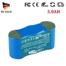 3.6V 3AH Ni-MH Akku Für Wolf