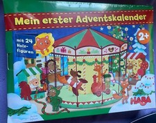 Haba Mein erster Adventskalender