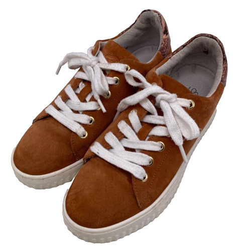 Shoecolate sneakers braun - shoecolate,