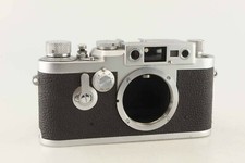 Leica IIIG III G  ex