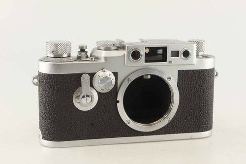 Leica iiig iii ex - iii,