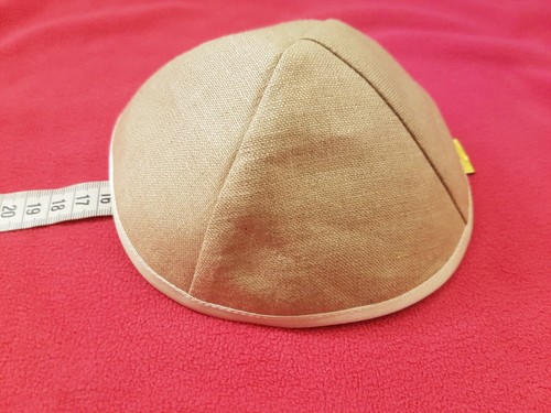 Kippa jarmulke kippah - 1x, jarmulke,
