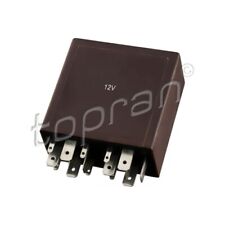 1x Relais, Wisch-Wasch-Intervall TOPRAN 113 602 passend für AUDI SEAT SKODA