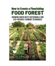 So schaffen Sie einen blühenden Lebensmittelwald: Grün wachsen mit nachhaltigen und ökologischen