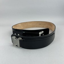 Acne studios schwarz - acne, leder