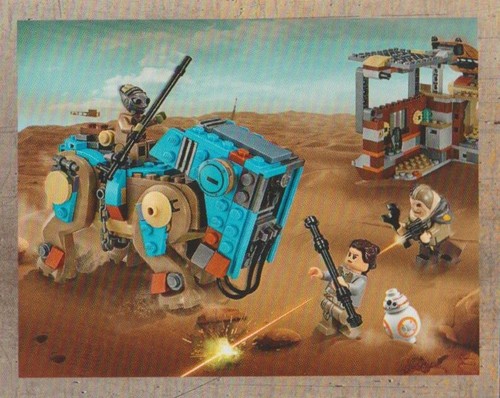 Lego star wars - wars, 2020