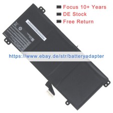 Original 40068772 A31-M15 Akku für MEDION S15449-MD62193 S1544 P6645 S6445 63350