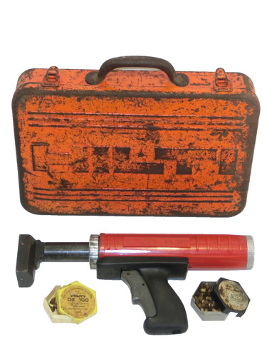 Hilti 300 bolzensetzgerät - hilti,