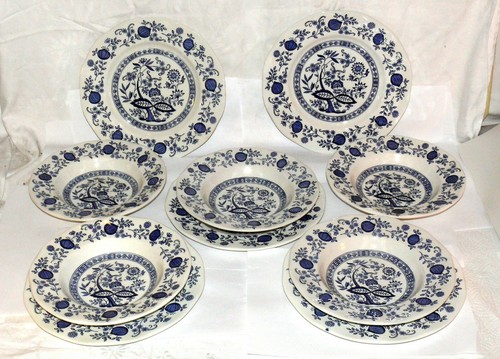 Wedgwood keramik zwiebelmuster - wedgwood,