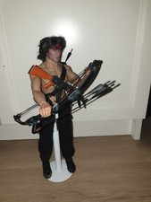 John Rambo, Sylvester