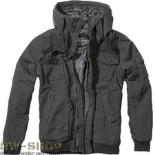 BRANDIT BRONX JACKE ARMY