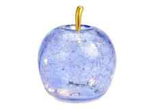 GLAS-APFEL helllila-