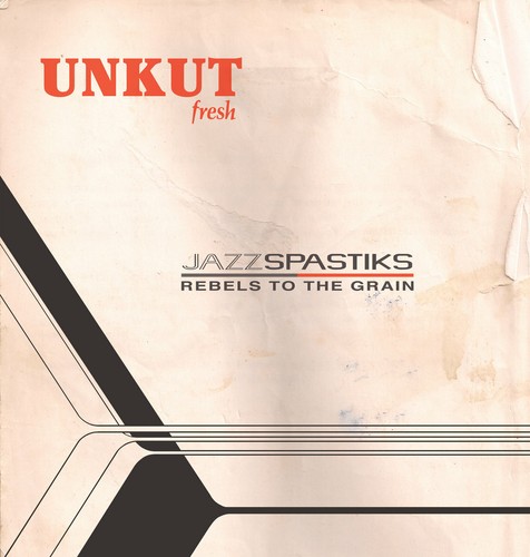 Jazz spastiks rebels - spastiks, to