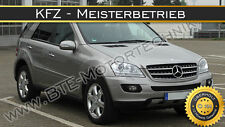 MERCEDES BENZ ML320 CDI ML350