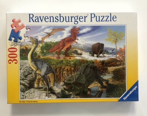 Die welt der dinosaurier - die,