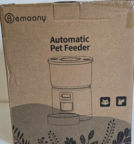 Bemoony futterautomat - –,