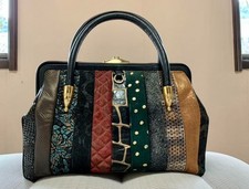Nieri Argenti Leather