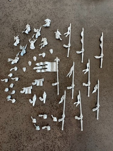 Warhammer fantasy bretonen - fantasy,