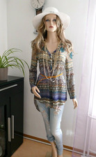 ♥ NEU Boho Hippie Tunika