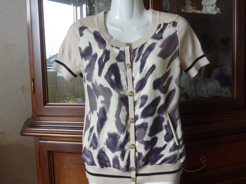 Bogner sport strickjacke - sport,