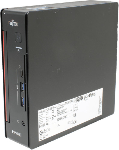 Fujitsu esprimo q7010 mini - q7010, pc