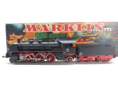 Märklin 8391 dampflok - märklin,