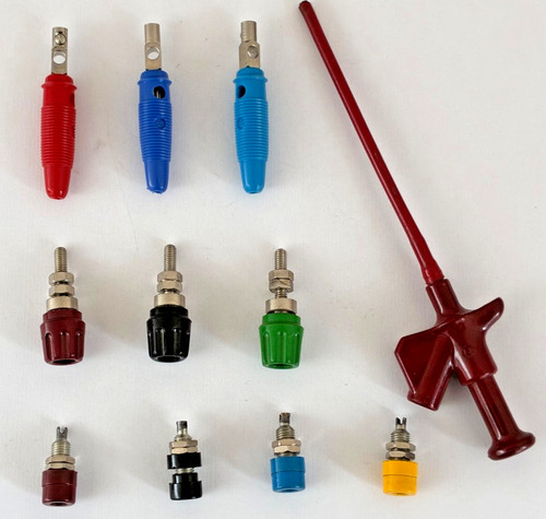 Hirschmann bananenstecker - hirschmann,
