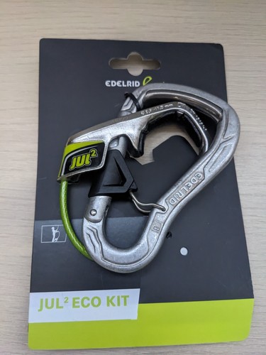 Edelrid jul belay kit - edelrid, jul²
