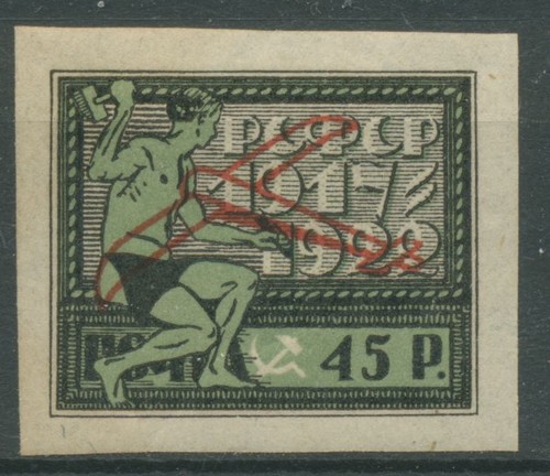 Russland 1922 jahrestag der - russland,