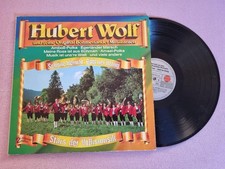 2LP Hubert Wolf u. seine Orig