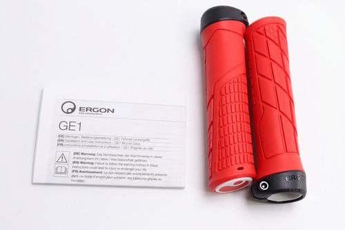Ergon ge1 slim mtb griffe - ge1,
