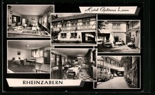 Rheinzabern, Hotel Goldenes
