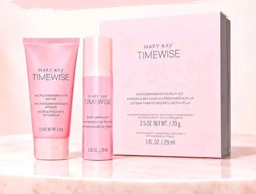 Mary kay timewise - mary,