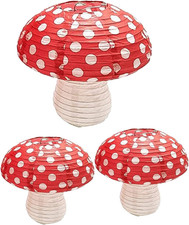 3 Stück Teiliges Pilzförmige