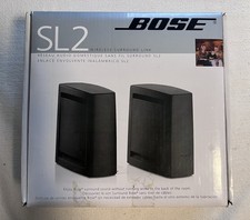 Bose SL 2 Wireless Surround