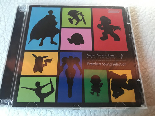 Super smash bros - super, bros.