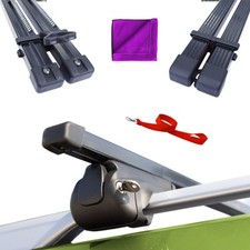 Dachträger für BMW 3er E36 Touring 1995-1999 Stahl Grundträger