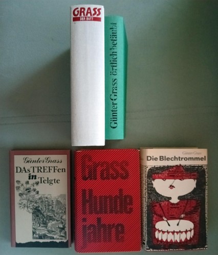 Günter grass - günter,