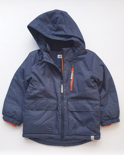 Jungen winterjacke - h&m,
