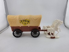 Western Planwagen mit 2