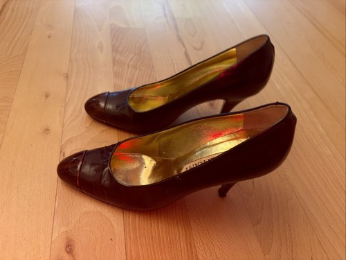 Vintage pumps 70er 80er jahre - vintage,