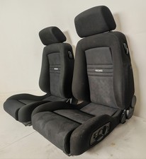 RECARO Ergomed ES PAAR Vollausstattung – Orthopädische Autositze