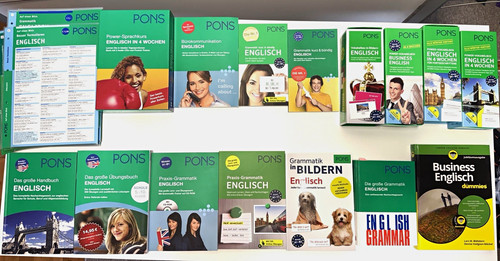 Pons englisch sprachkurs - englisch,