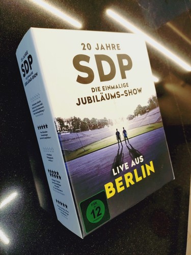 Sdp jahre jubiläums show - sdp, jubiläums-show