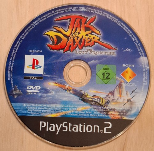 Jak and daxter the lost - jak,