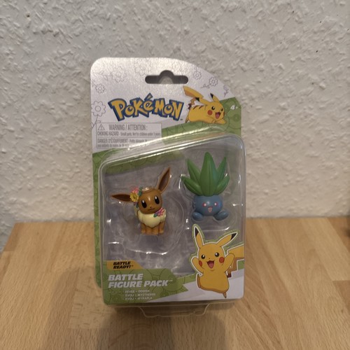 Pokémon battle figure pack - pokémon,