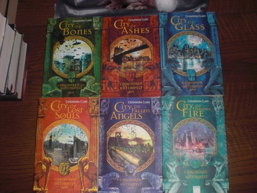 Cassandra clare chroniken - cassandra,