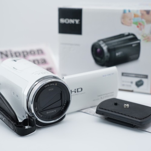 Sony hdr cx535 full - sony, hd