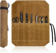 Messertasche,Messer-Rolltasche