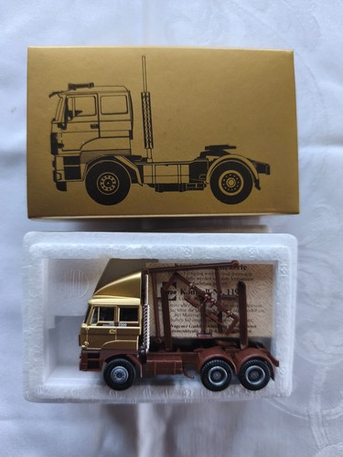Herpa daf 3300 achs - herpa, 3